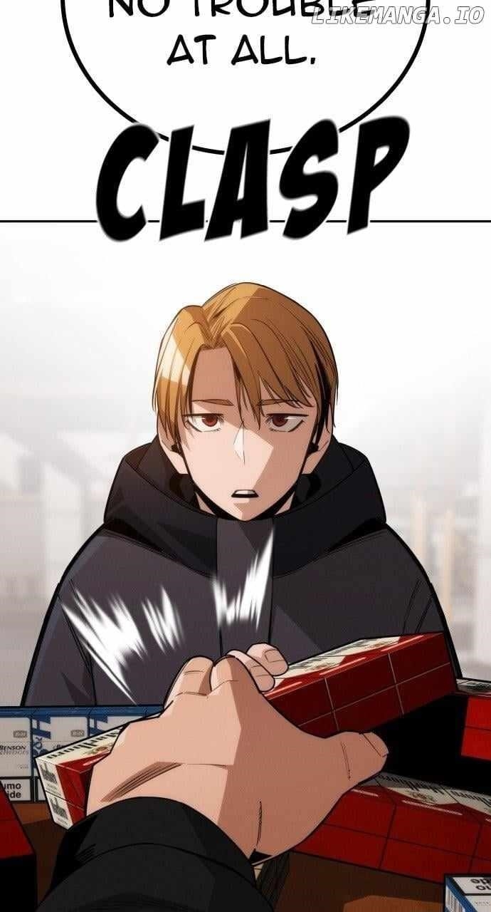 The One Who Regresses Only Protects Me chapter 35 page 11