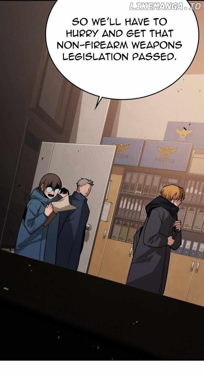 The One Who Regresses Only Protects Me chapter 35 page 22