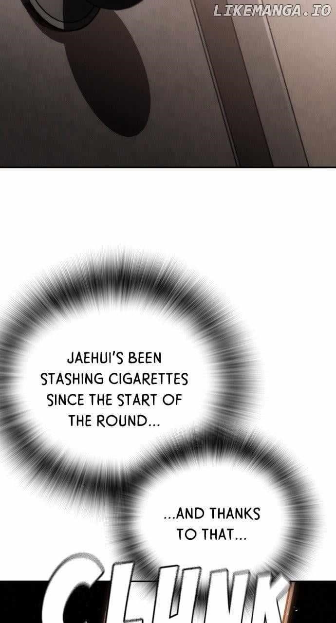 The One Who Regresses Only Protects Me chapter 35 page 27