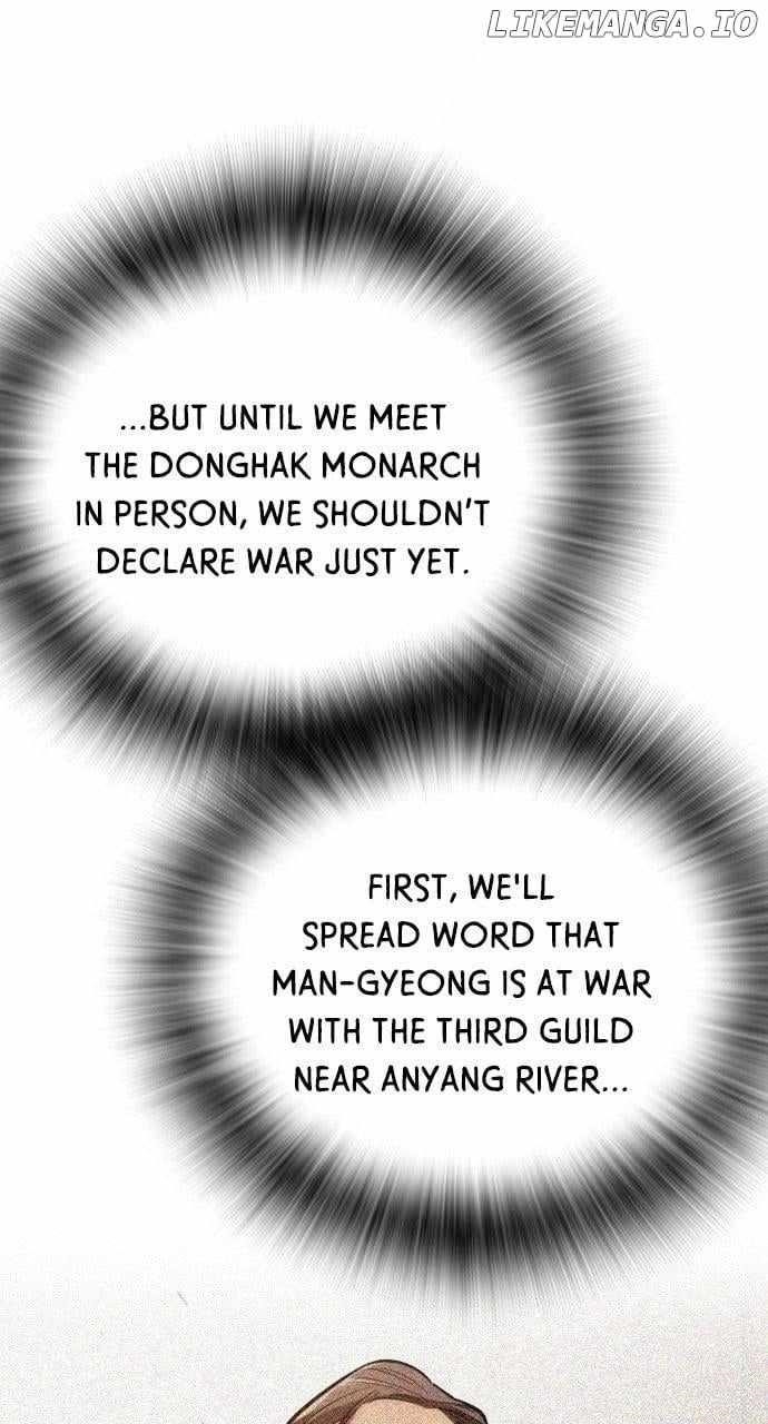 The One Who Regresses Only Protects Me chapter 35 page 32