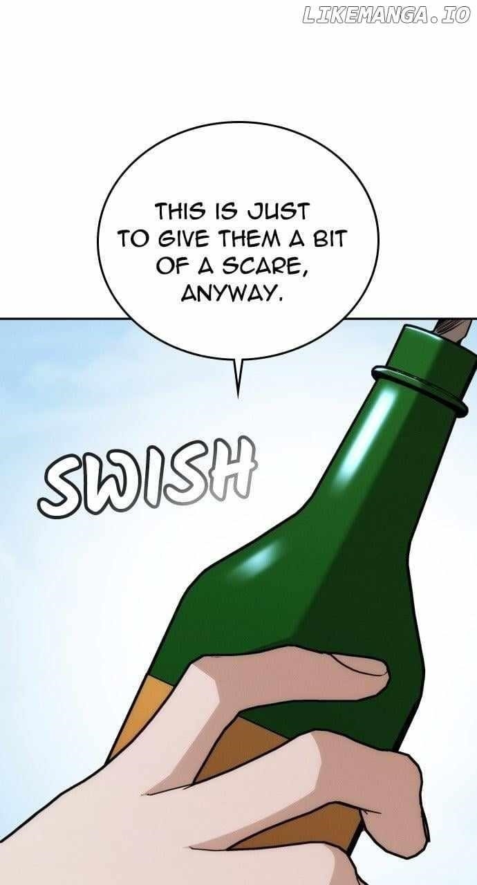 The One Who Regresses Only Protects Me chapter 35 page 46