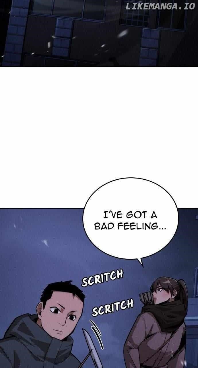 The One Who Regresses Only Protects Me chapter 35 page 51