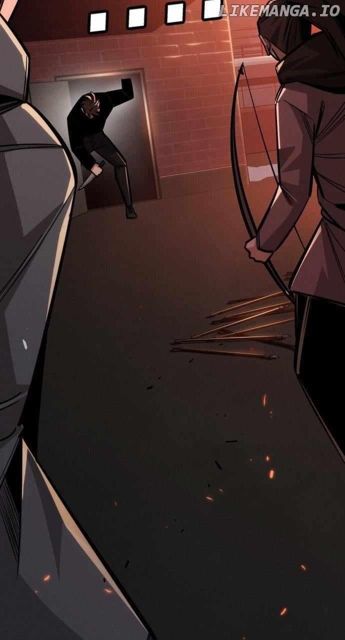 The One Who Regresses Only Protects Me chapter 35 page 70