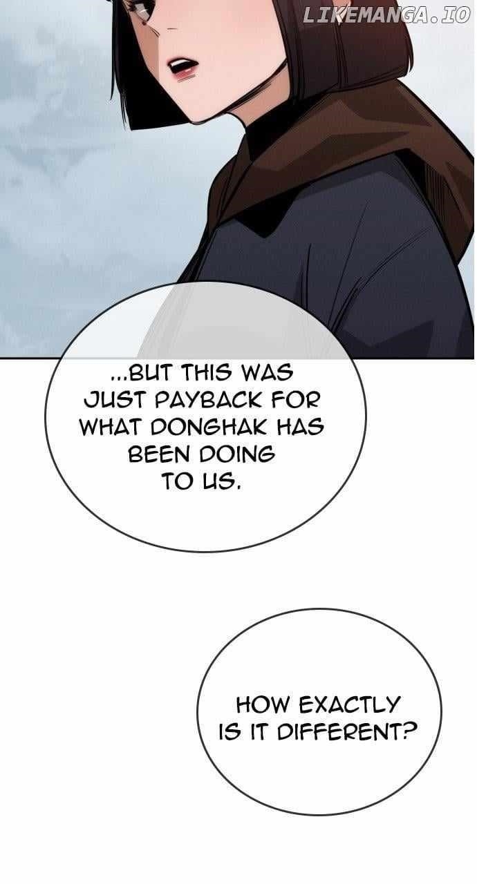 The One Who Regresses Only Protects Me chapter 35 page 96
