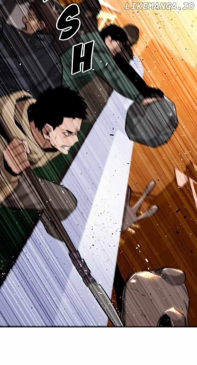 The One Who Regresses Only Protects Me chapter 36 page 101