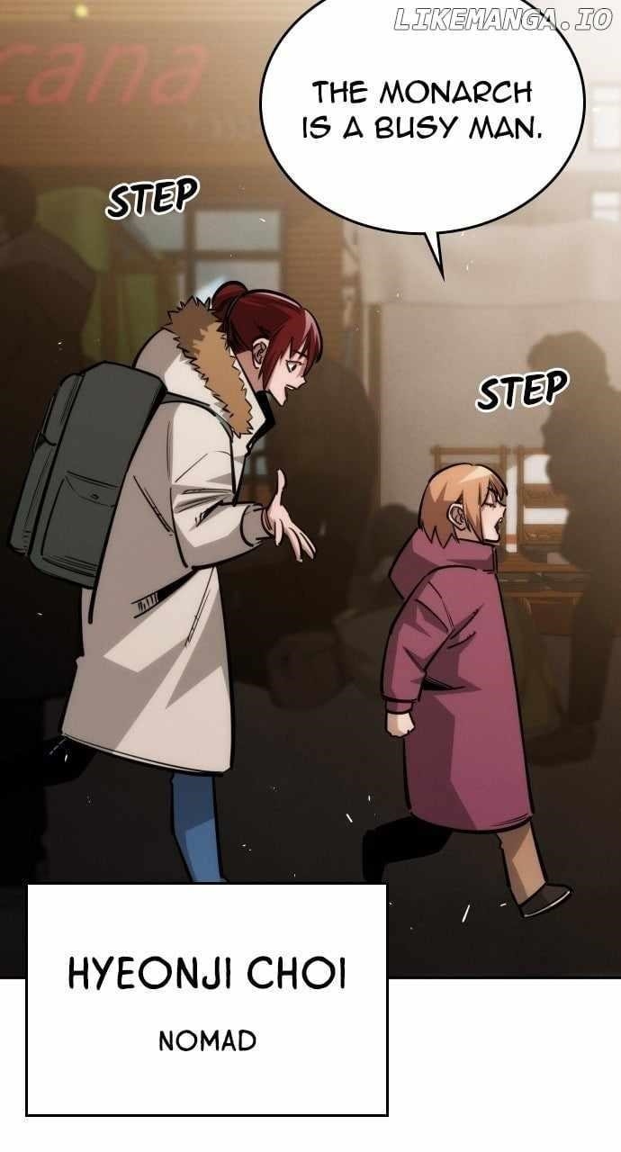 The One Who Regresses Only Protects Me chapter 36 page 104