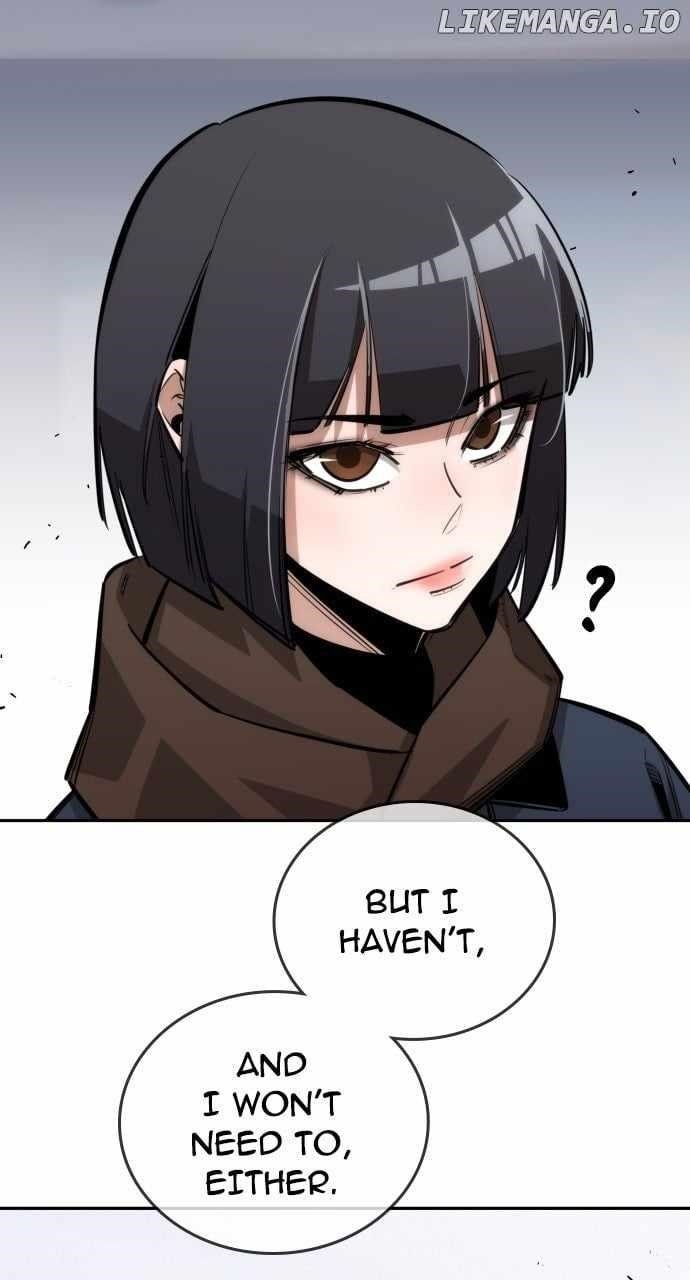 The One Who Regresses Only Protects Me chapter 36 page 10