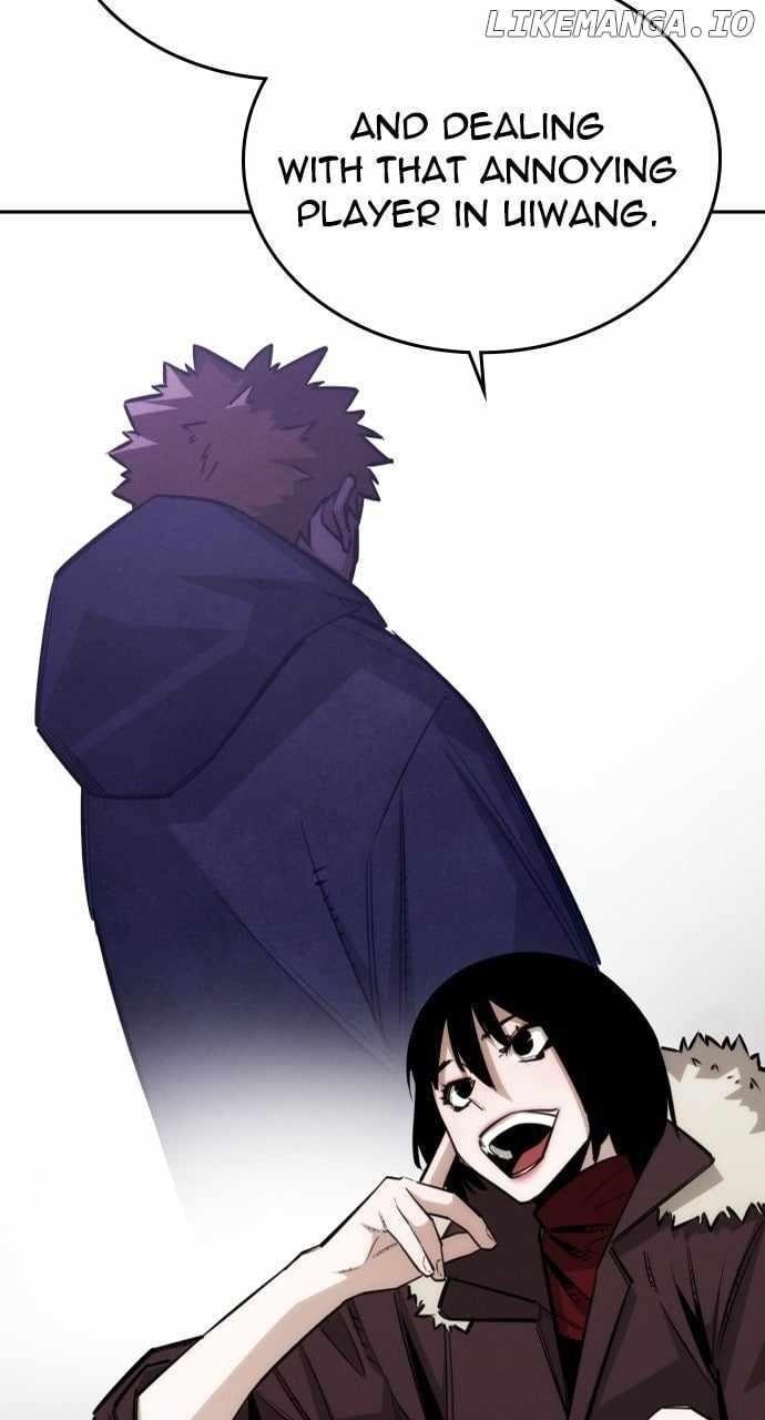 The One Who Regresses Only Protects Me chapter 36 page 20