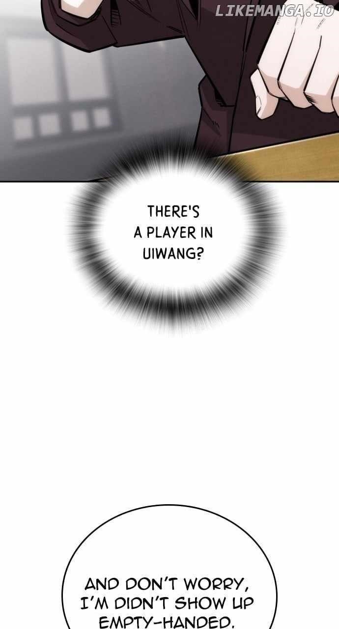 The One Who Regresses Only Protects Me chapter 36 page 21
