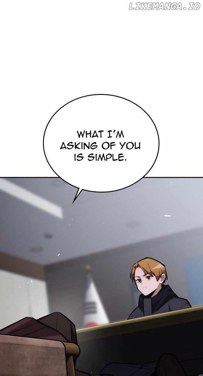 The One Who Regresses Only Protects Me chapter 36 page 3