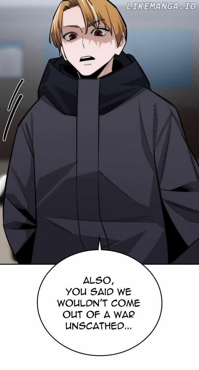 The One Who Regresses Only Protects Me chapter 36 page 41