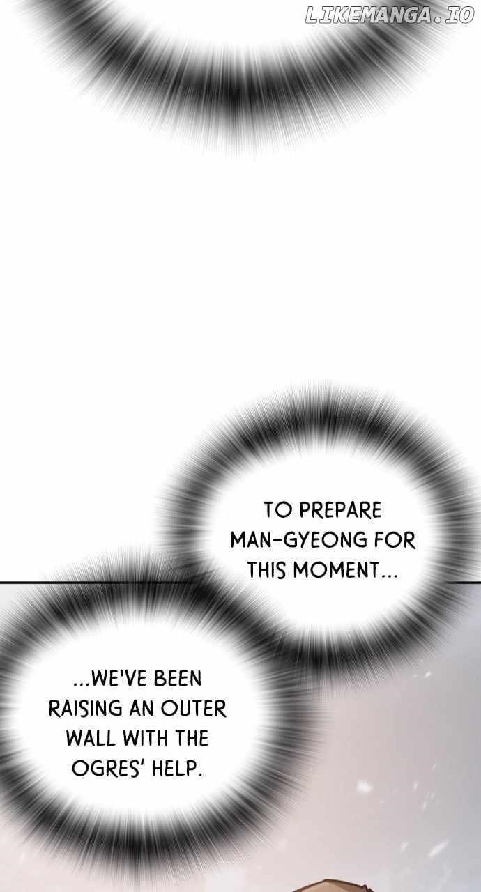 The One Who Regresses Only Protects Me chapter 36 page 61