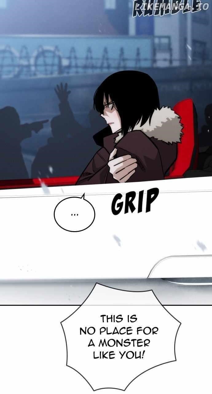 The One Who Regresses Only Protects Me chapter 36 page 79
