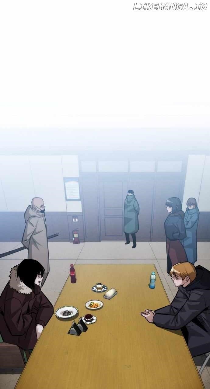The One Who Regresses Only Protects Me chapter 36 page 8