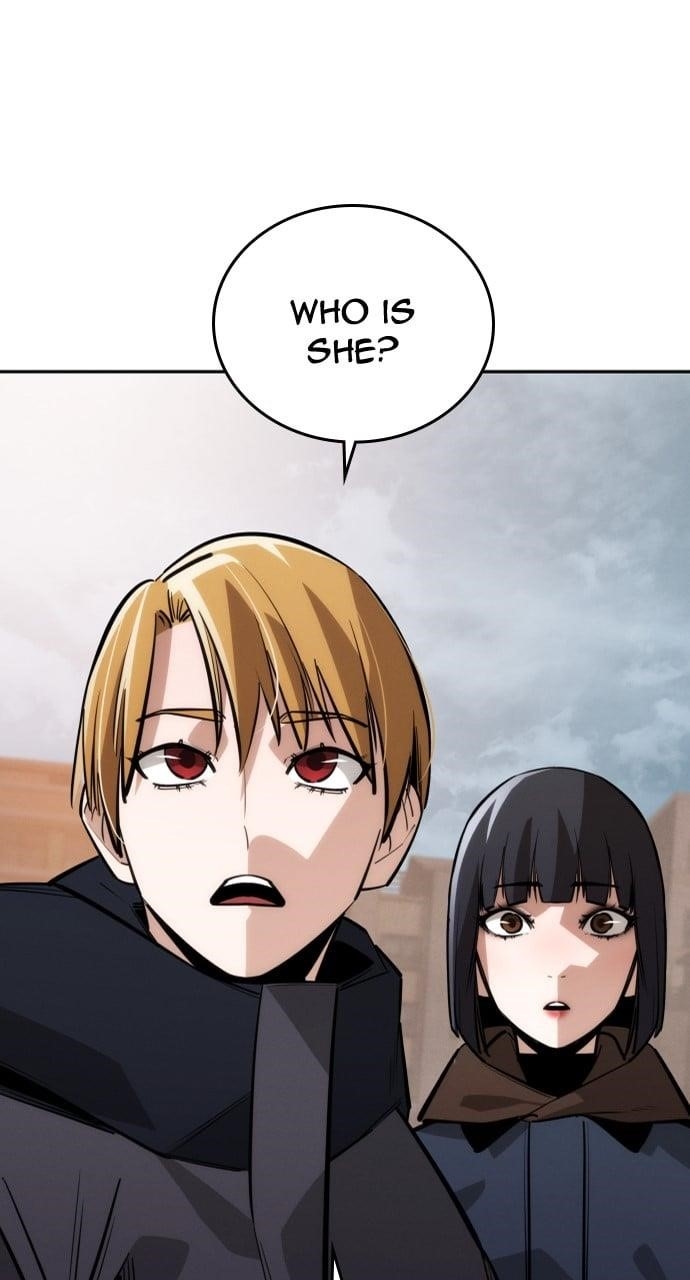 The One Who Regresses Only Protects Me chapter 37 page 1
