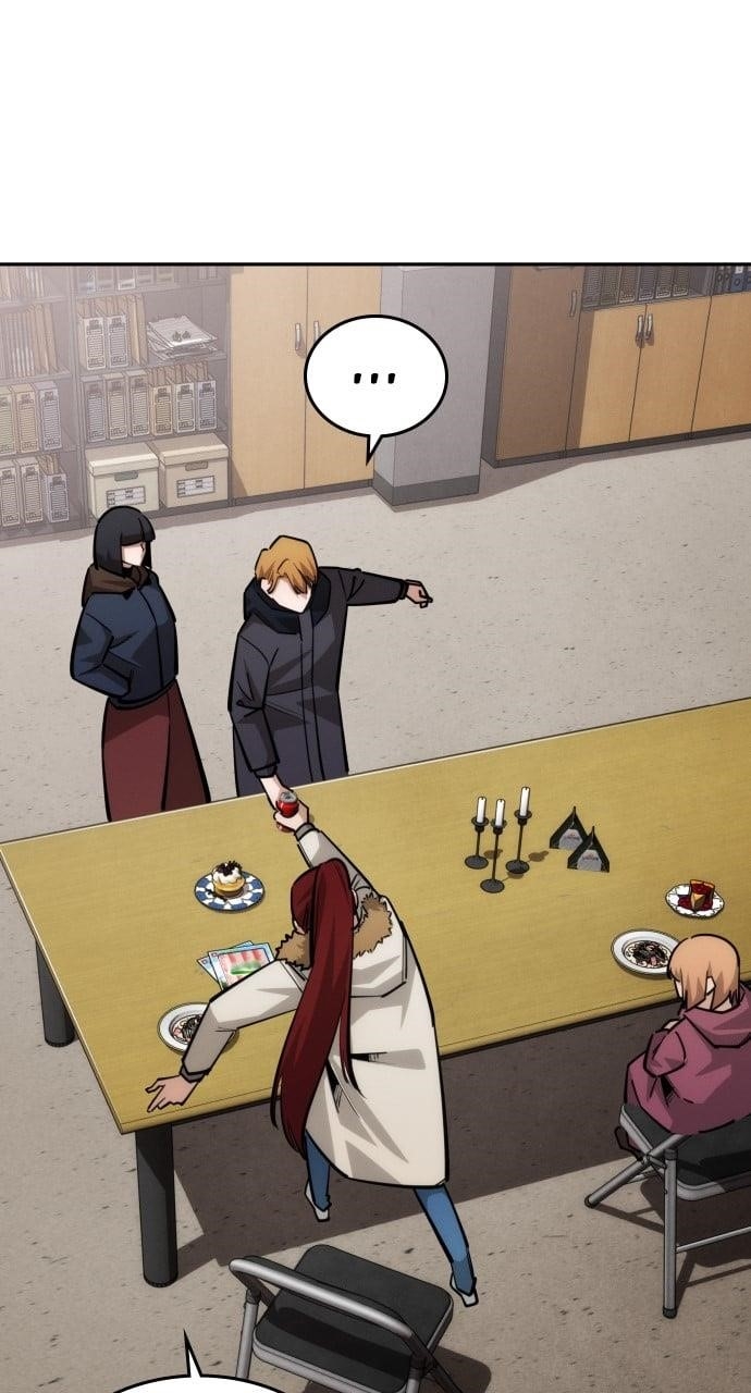 The One Who Regresses Only Protects Me chapter 37 page 36