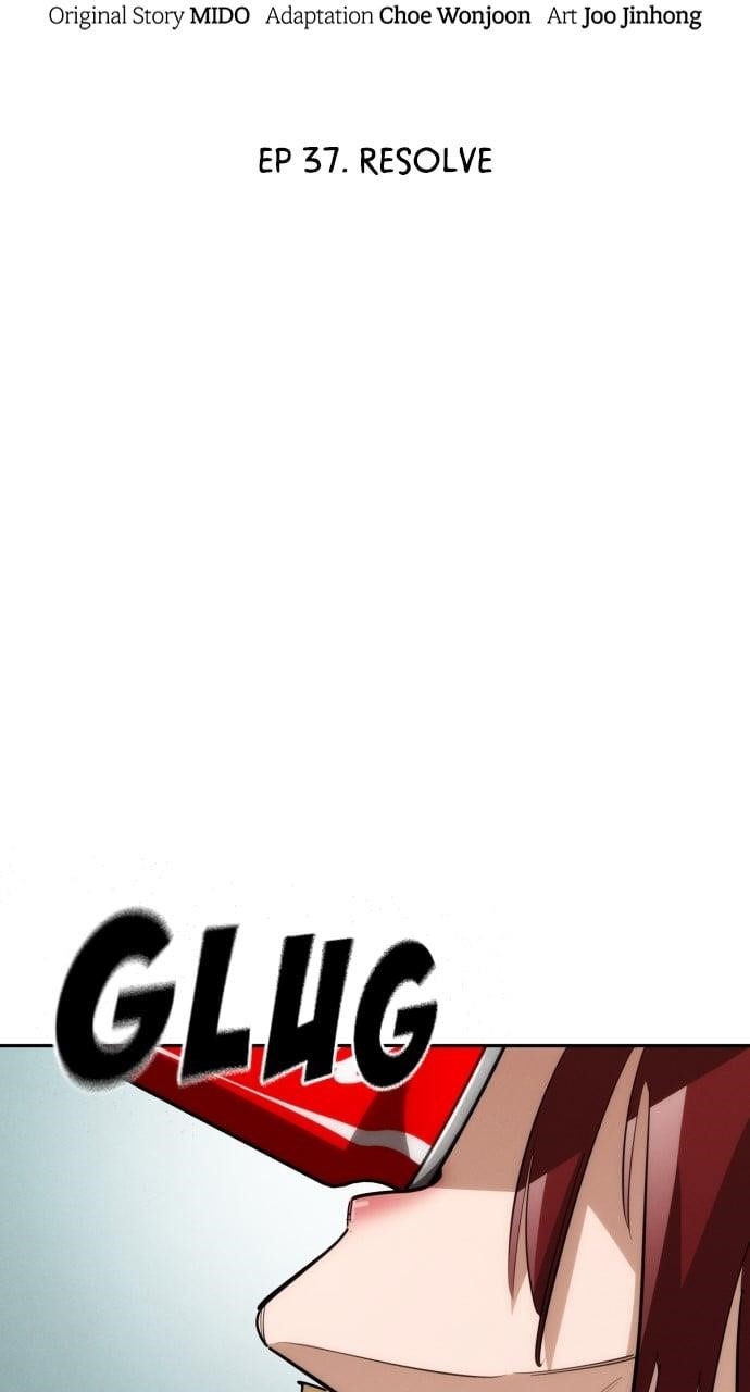 The One Who Regresses Only Protects Me chapter 37 page 38