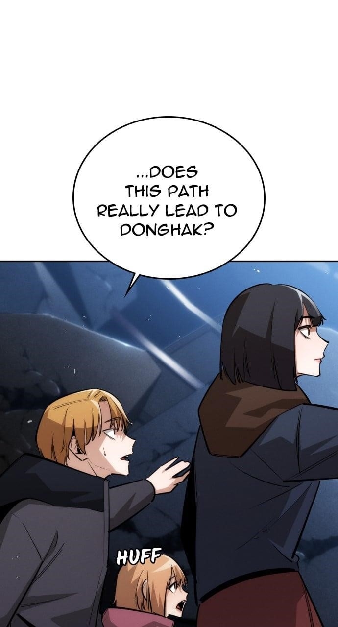 The One Who Regresses Only Protects Me chapter 37 page 43