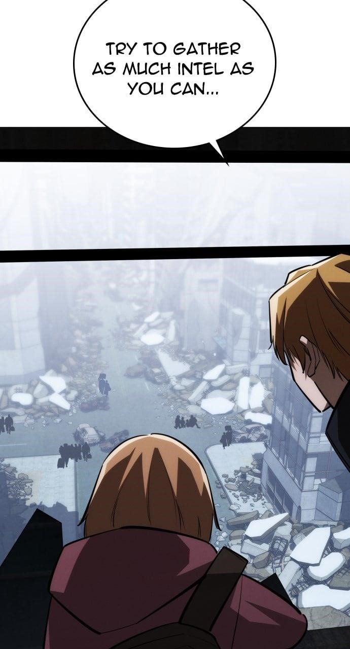 The One Who Regresses Only Protects Me chapter 37 page 54
