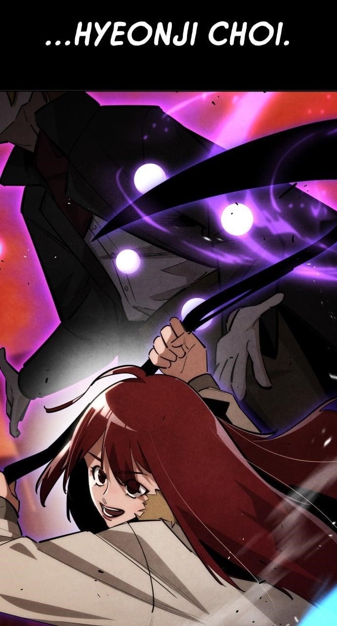 The One Who Regresses Only Protects Me chapter 37 page 8