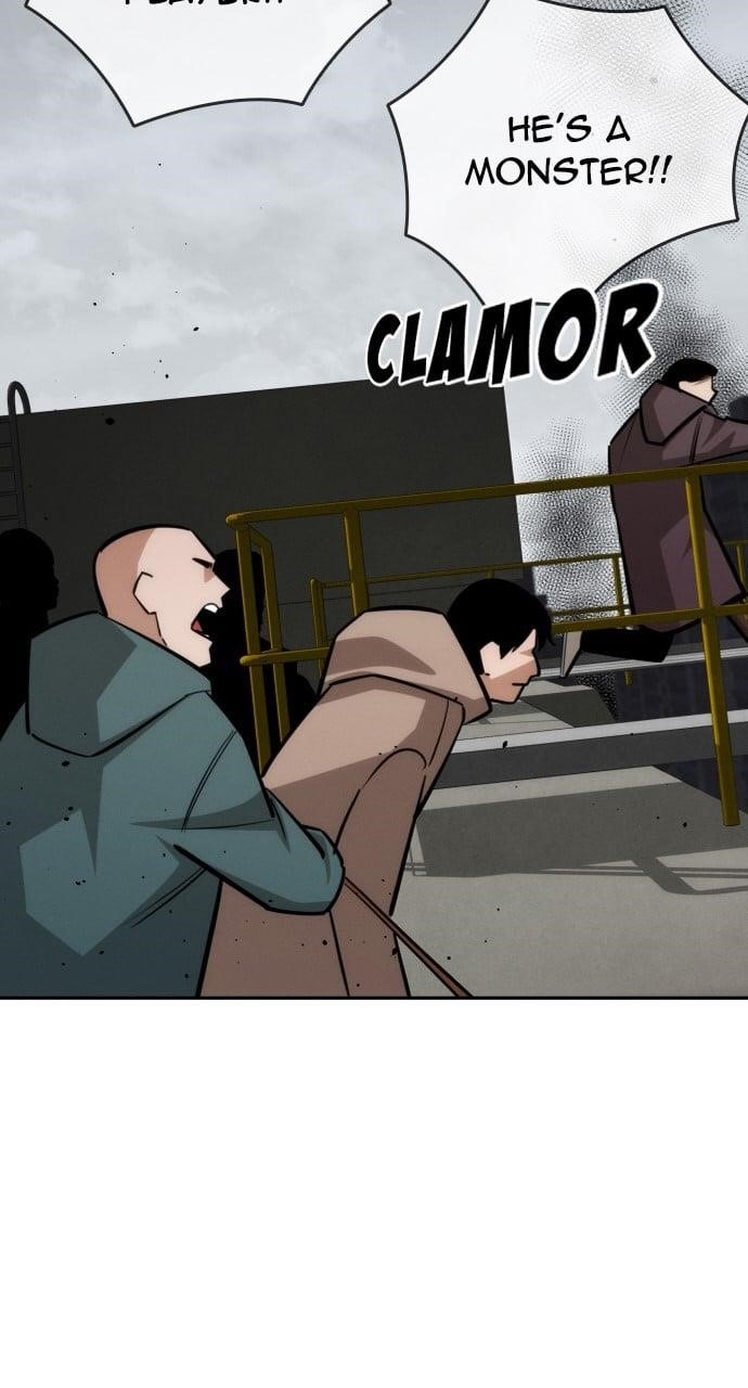 The One Who Regresses Only Protects Me chapter 38 page 107
