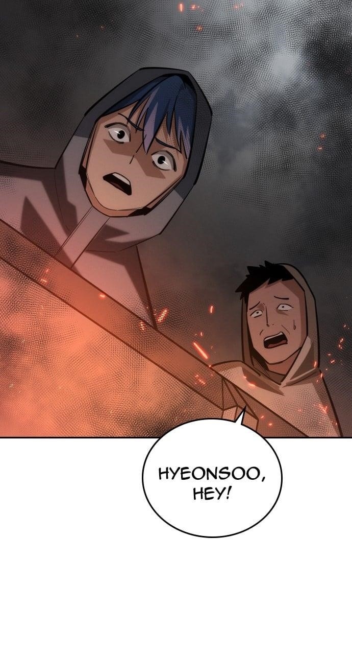 The One Who Regresses Only Protects Me chapter 38 page 112