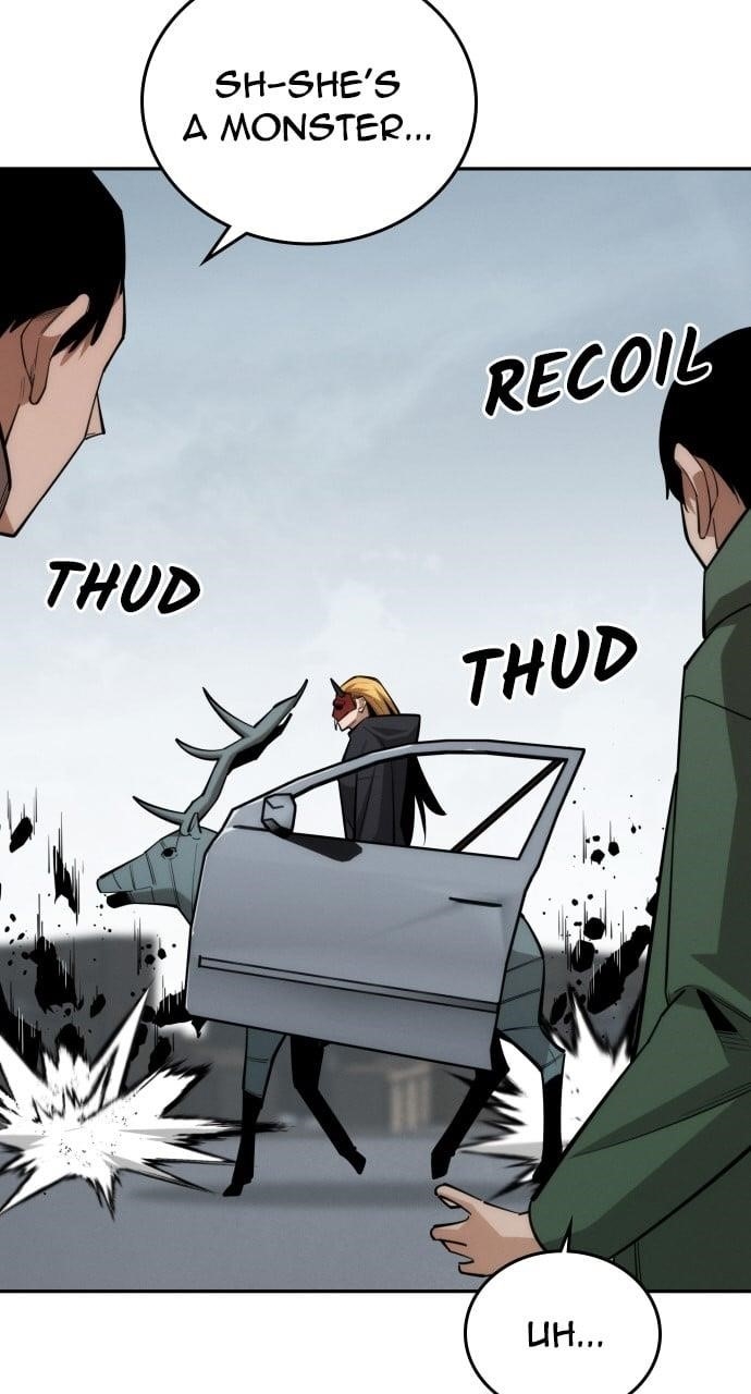 The One Who Regresses Only Protects Me chapter 38 page 31