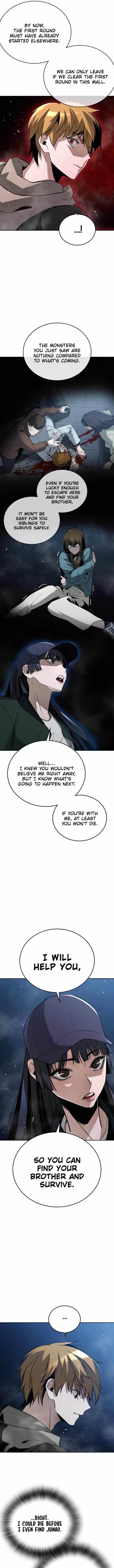 The One Who Regresses Only Protects Me chapter 4 page 10