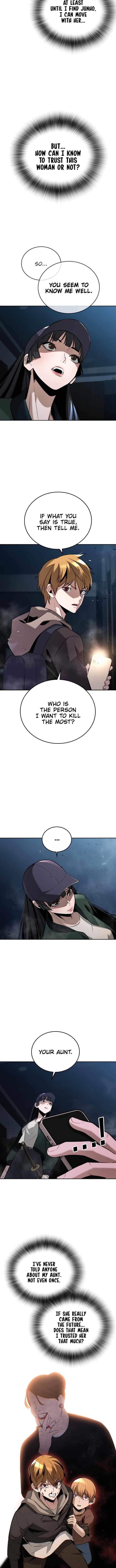 The One Who Regresses Only Protects Me chapter 4 page 11
