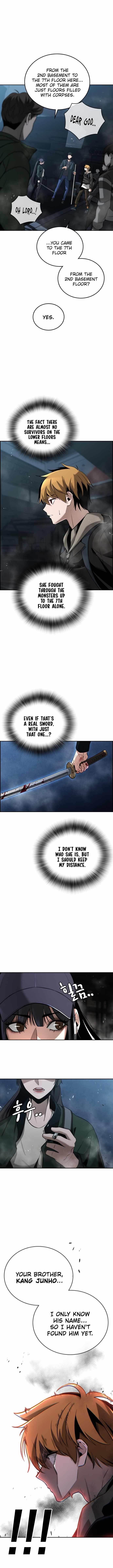 The One Who Regresses Only Protects Me chapter 4 page 4