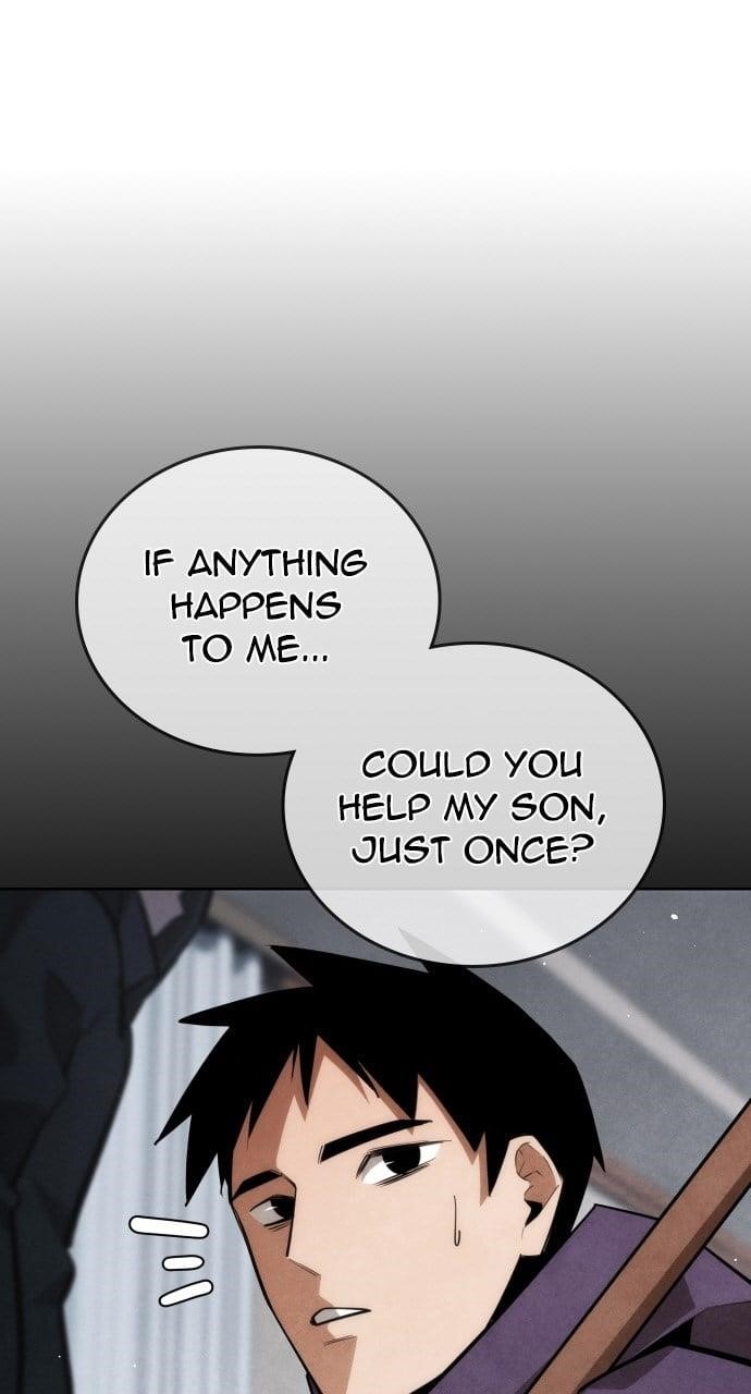 The One Who Regresses Only Protects Me chapter 40 page 1
