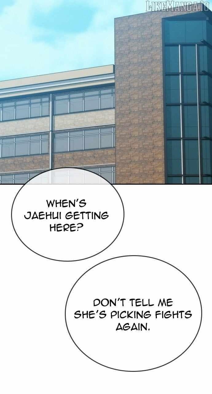 The One Who Regresses Only Protects Me chapter 42 page 105