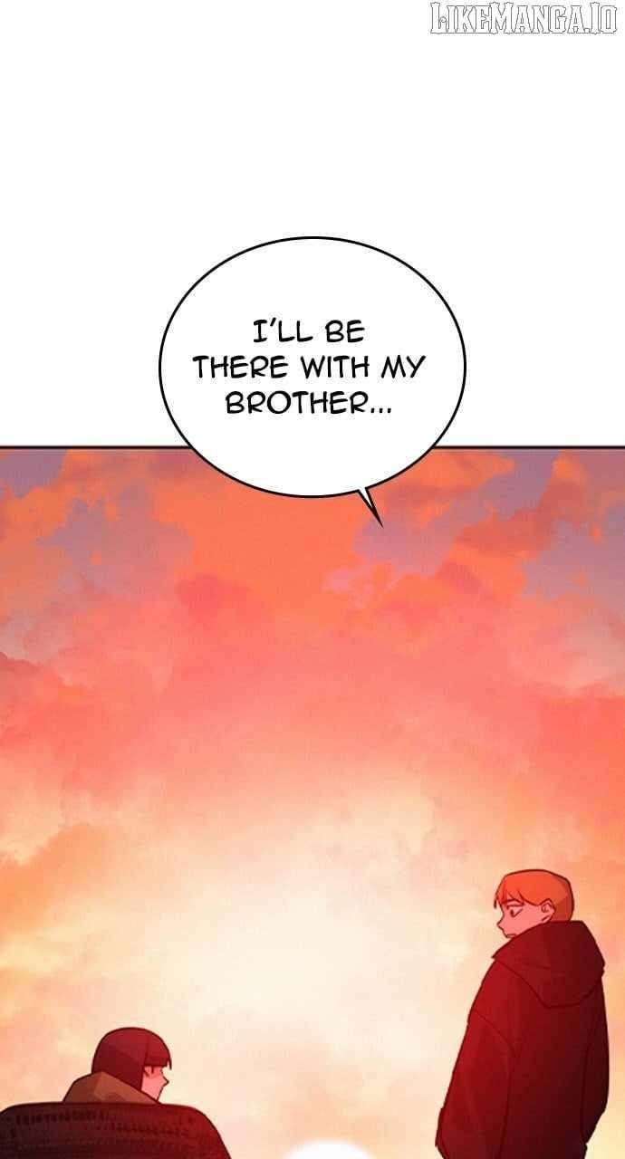 The One Who Regresses Only Protects Me chapter 43 page 109