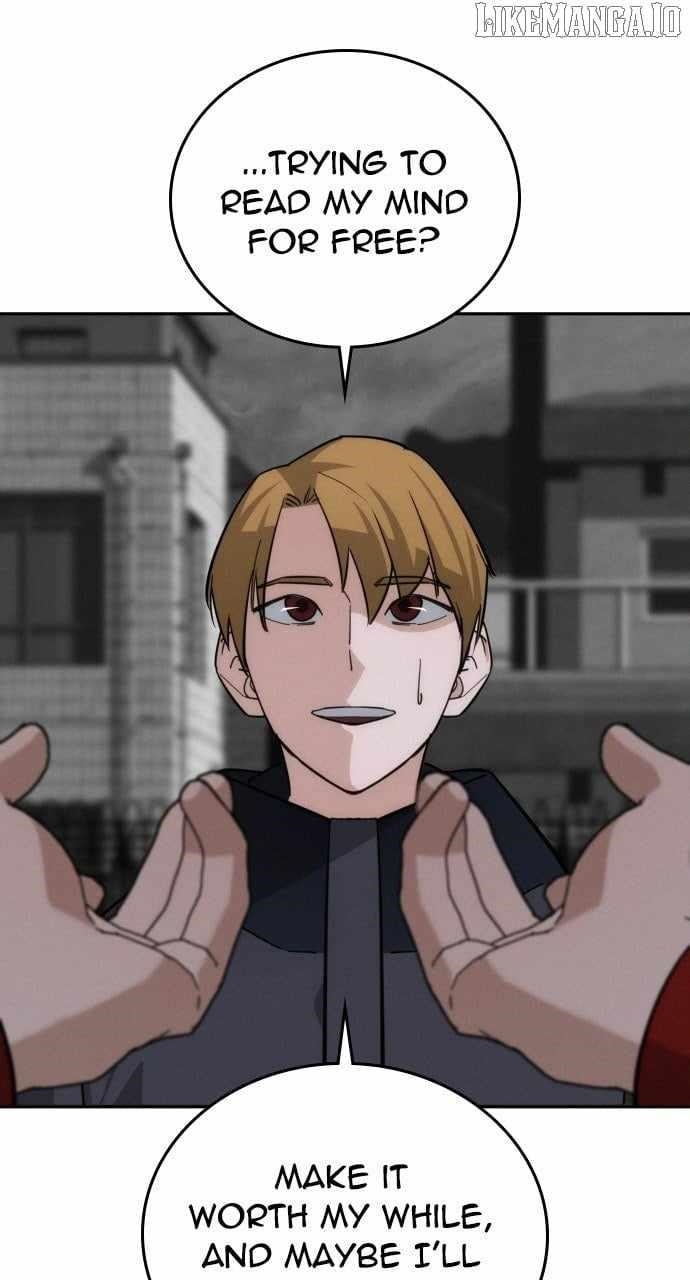 The One Who Regresses Only Protects Me chapter 43 page 76