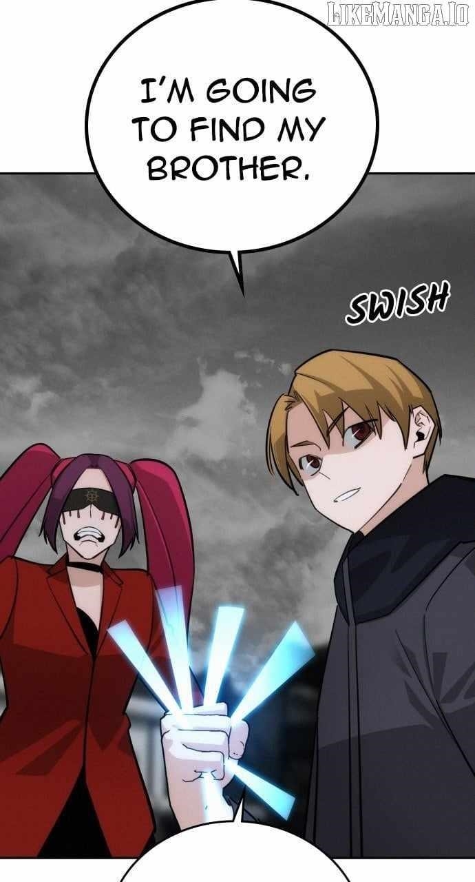 The One Who Regresses Only Protects Me chapter 43 page 86