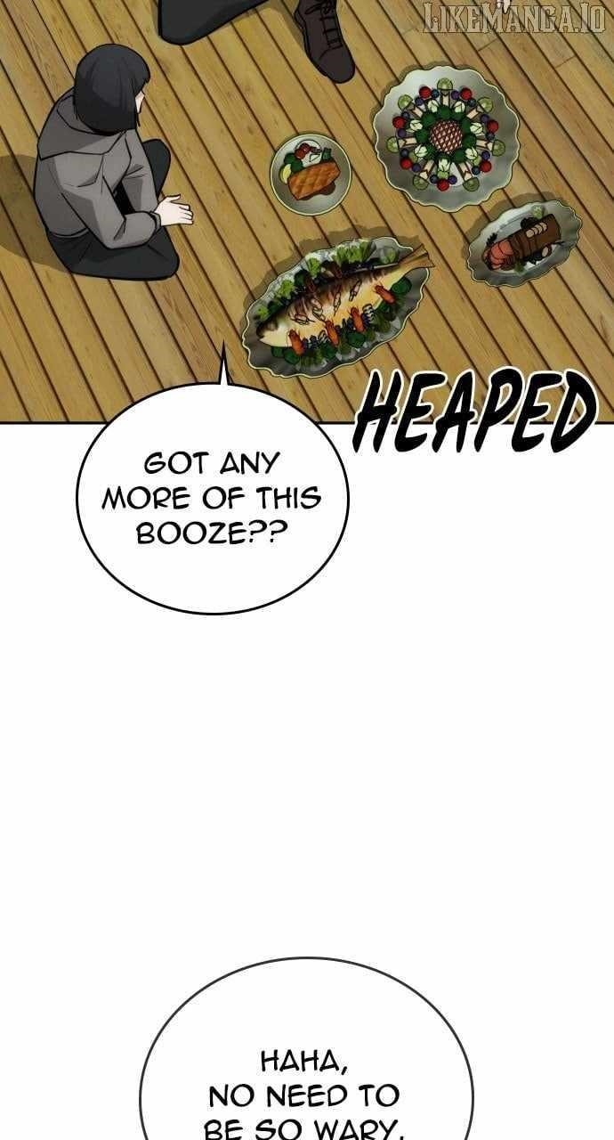 The One Who Regresses Only Protects Me chapter 45 page 21