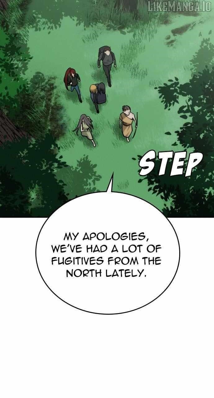 The One Who Regresses Only Protects Me chapter 45 page 2