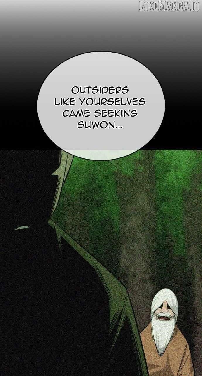 The One Who Regresses Only Protects Me chapter 45 page 33