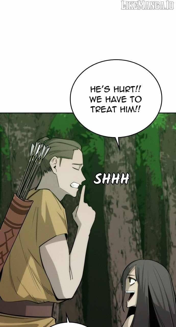 The One Who Regresses Only Protects Me chapter 45 page 3