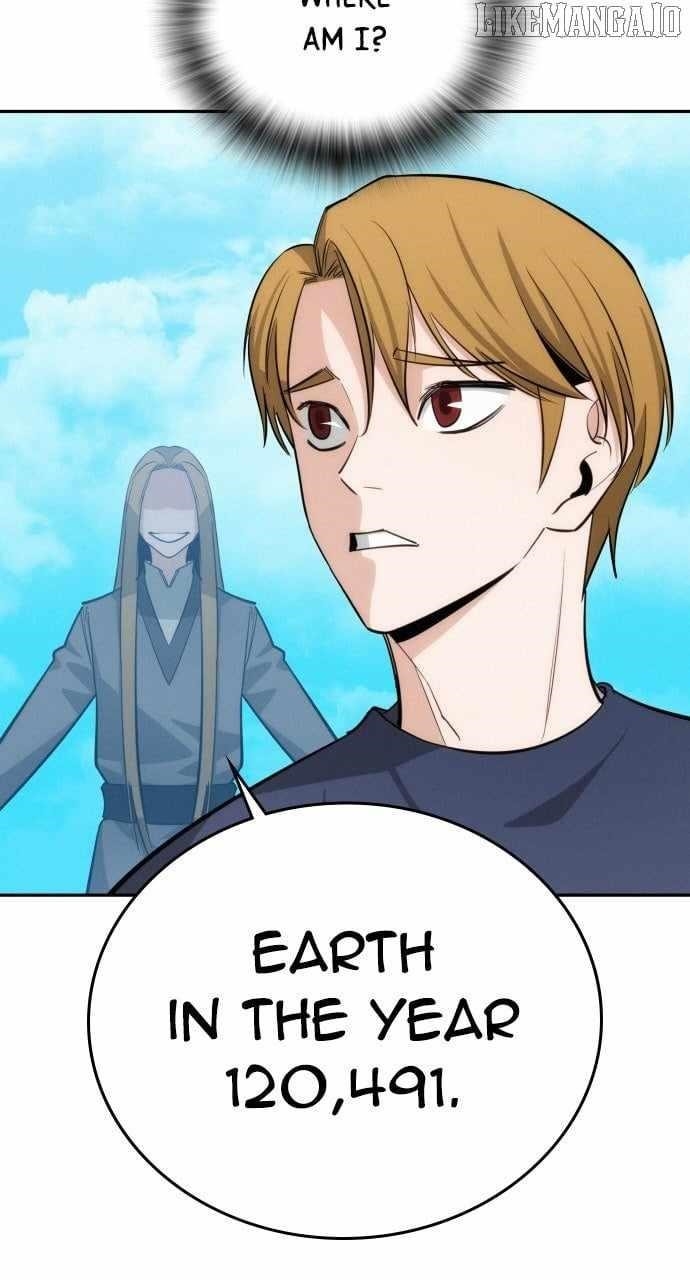 The One Who Regresses Only Protects Me chapter 45 page 46