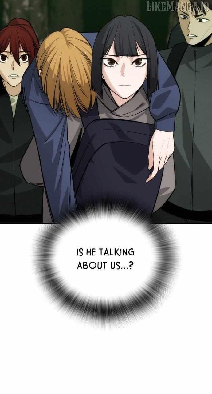 The One Who Regresses Only Protects Me chapter 45 page 5