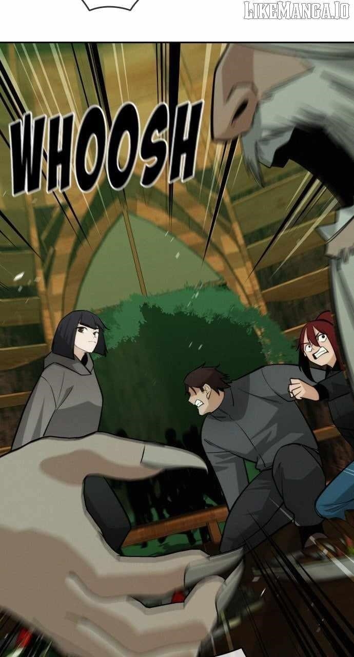 The One Who Regresses Only Protects Me chapter 45 page 67