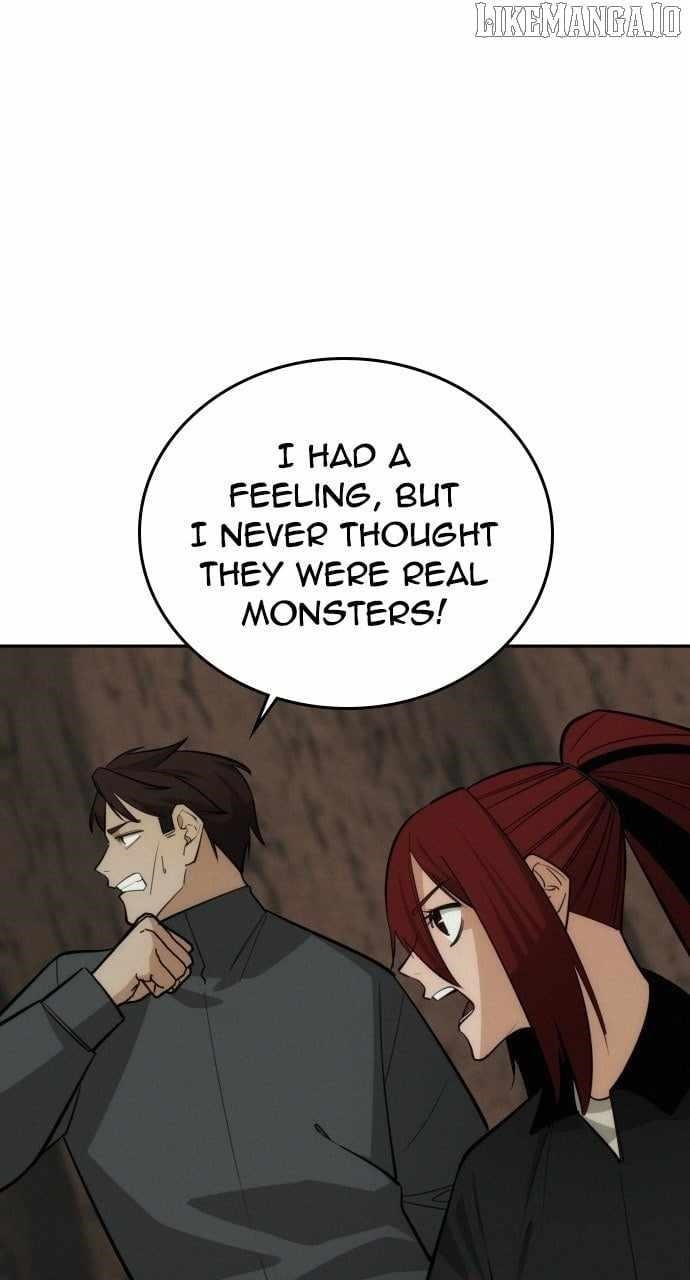 The One Who Regresses Only Protects Me chapter 45 page 74