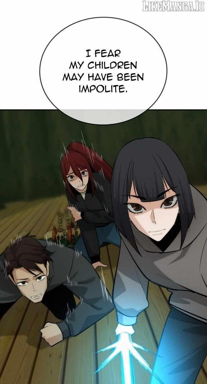 The One Who Regresses Only Protects Me chapter 45 page 86
