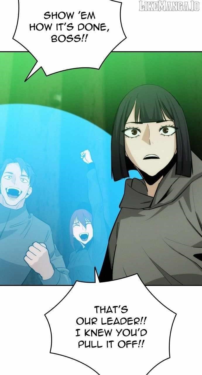 The One Who Regresses Only Protects Me chapter 46 page 35