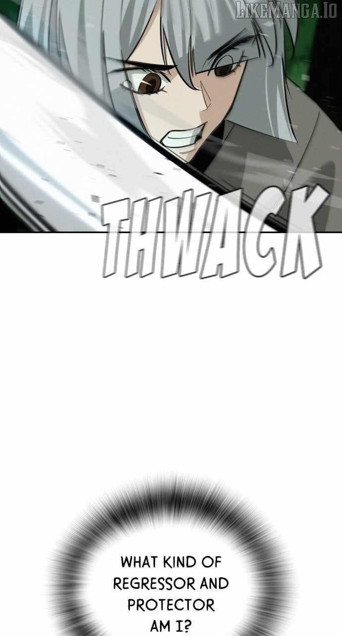 The One Who Regresses Only Protects Me chapter 47 page 17