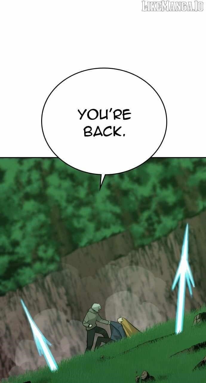 The One Who Regresses Only Protects Me chapter 47 page 27