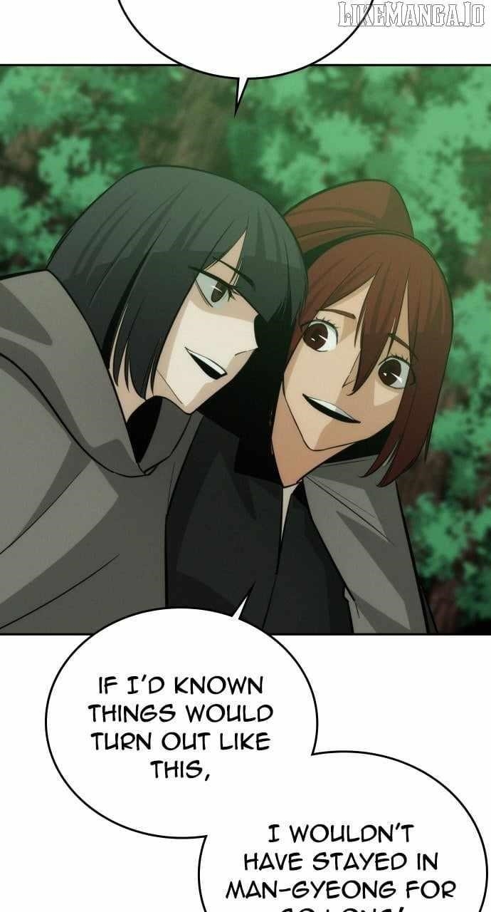 The One Who Regresses Only Protects Me chapter 47 page 33