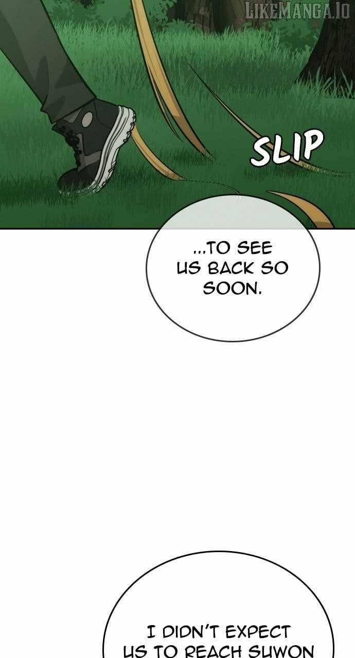 The One Who Regresses Only Protects Me chapter 47 page 36