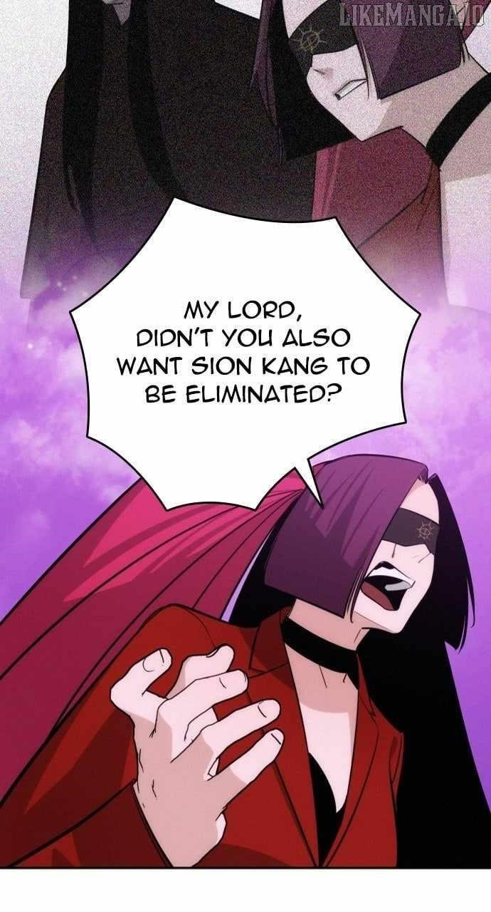 The One Who Regresses Only Protects Me chapter 47 page 56
